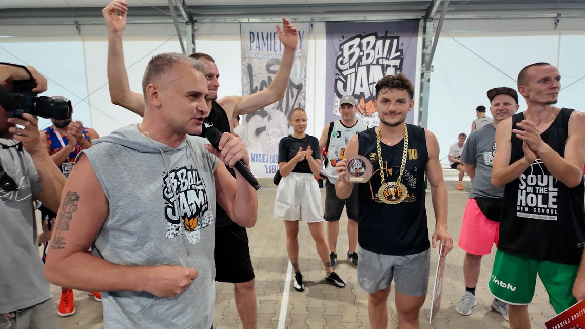 Święto koszykówki ulicznej w Dzierżoniowie – B-Ball Jam 2026 Święto koszykówki ulicznej w Dzierżoniowie – B-Ball Jam 2026