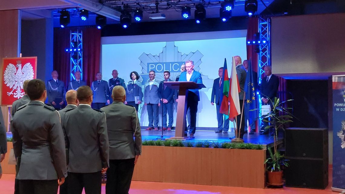 Święto Policji w Powiecie Dzierżoniowskim