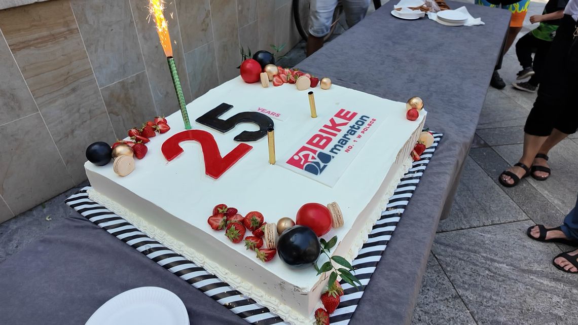 Święto rowerzystów w Polanicy-Zdroju: 25 lat Bike Maratonu! Święto rowerzystów w Polanicy-Zdroju: 25 lat Bike Maratonu!