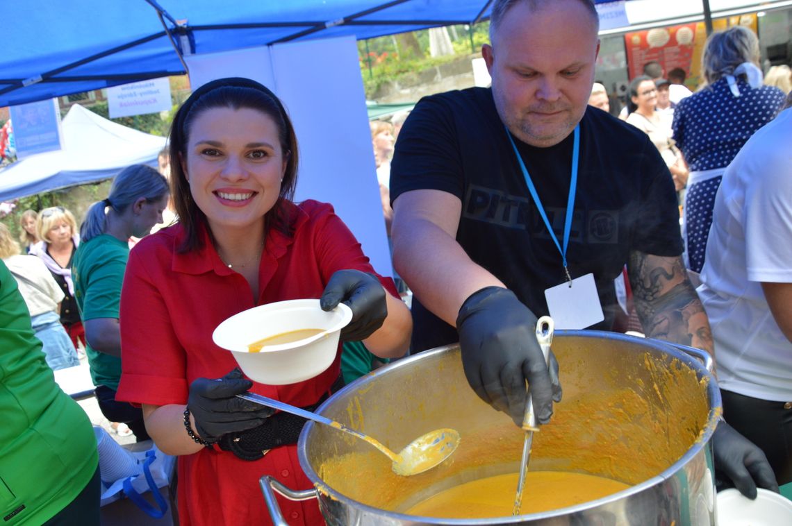 Święto Smaków w Jedlinie-Zdroju: Znamy najlepsze zupy regionu!