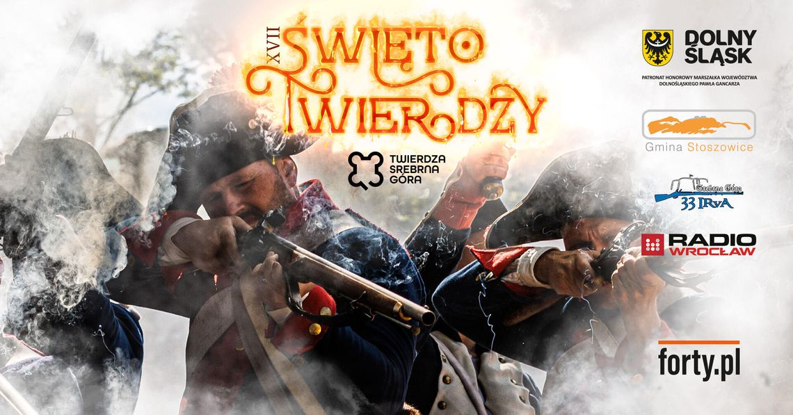 Święto Twierdzy w Srebrnej Górze – 7 czerwca 2025