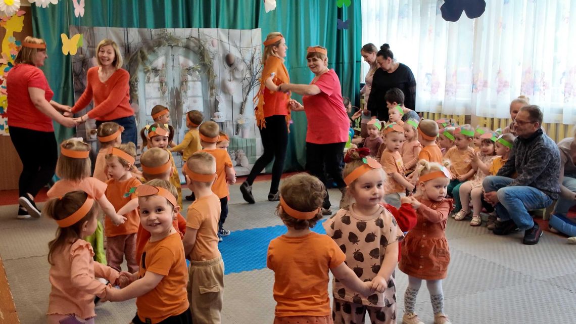 Święto tych, którzy dbają o nasze najmłodsze pociechy – podsumowanie Dnia Opiekuna Małego Dziecka