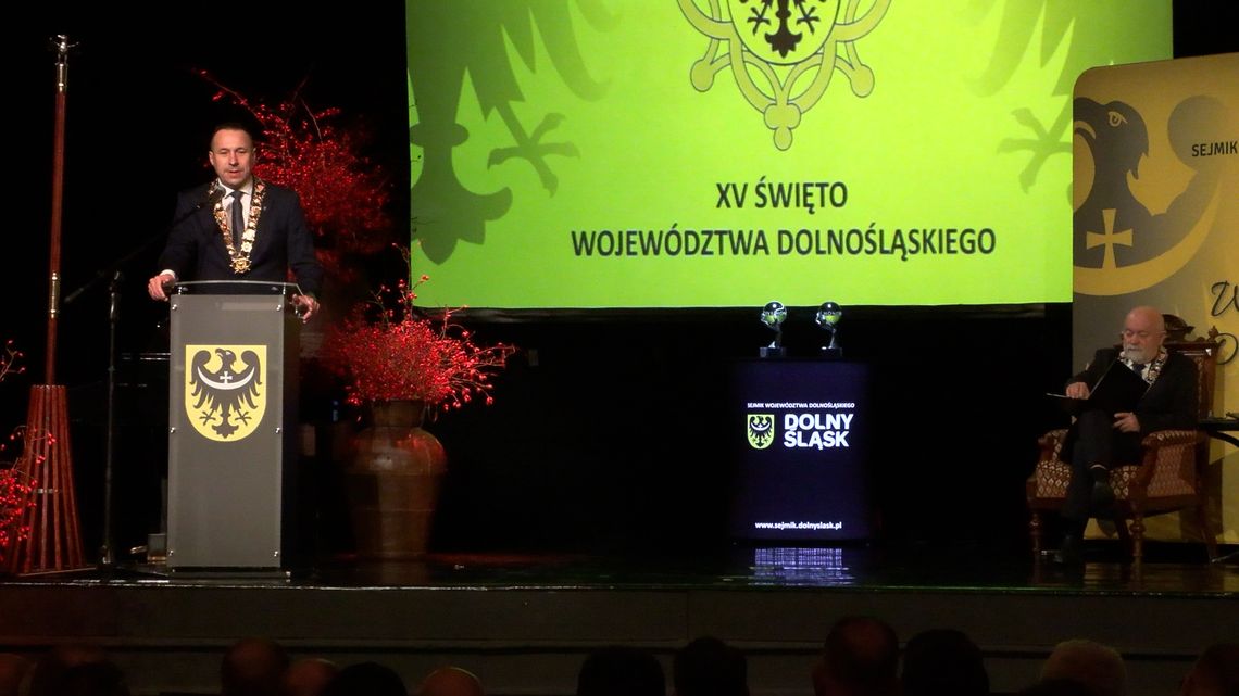 Święto Województwa Dolnośląskiego w Legnicy