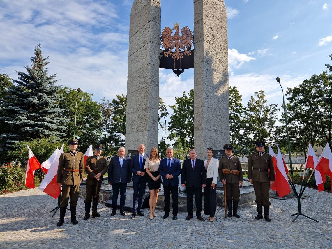 Święto Wojska Polskiego - uroczystości w Dzierżoniowie