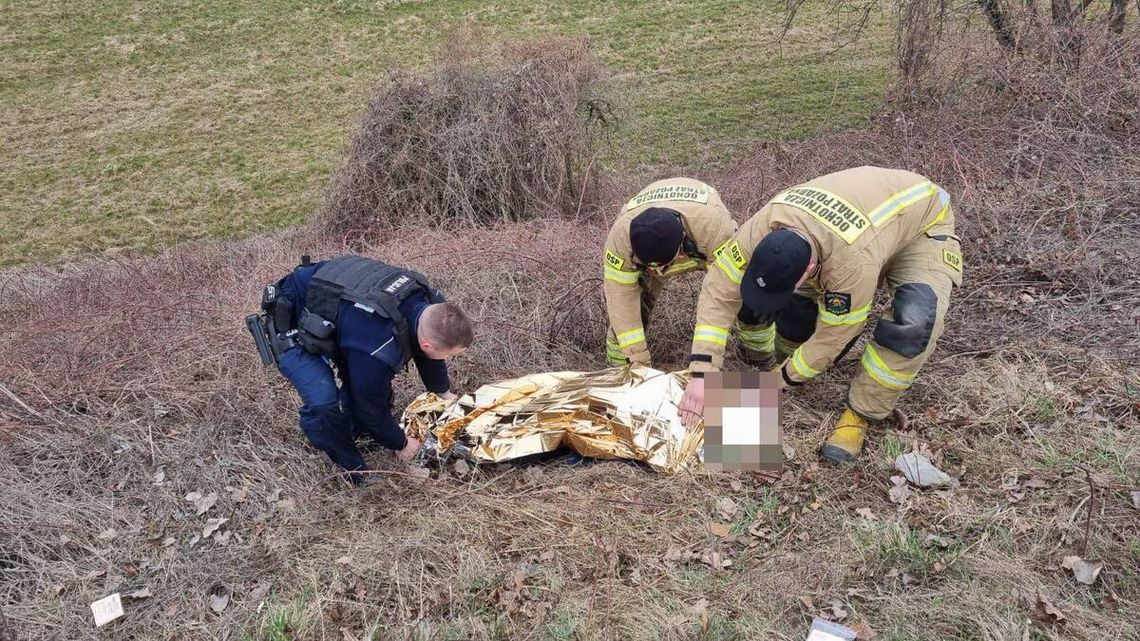 Szczęśliwy finał poszukiwań seniorów w naszym województwie. Bezpieczeństwo zależy od nas wszystkich!