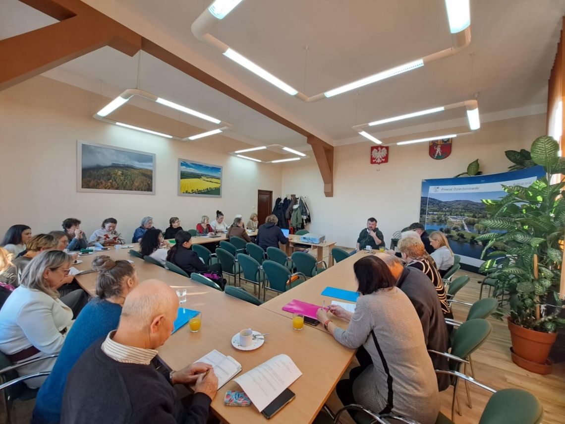 Szkolenie „Latający Uniwersytet Pozarządowej Aktywności”