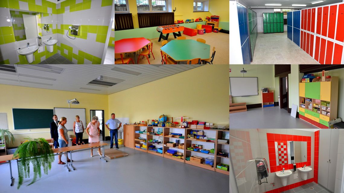 SZKOŁY SZYKUJĄ SIĘ NA PRZYJĘCIE UCZNIÓW SZKOŁY SZYKUJĄ SIĘ NA PRZYJĘCIE UCZNIÓW