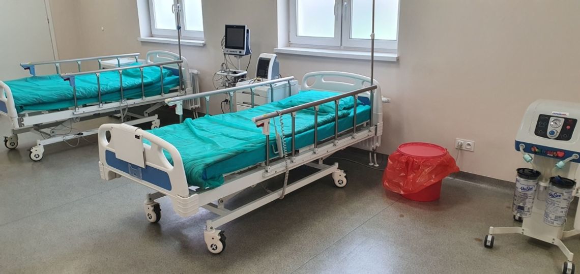 SZPITAL POWIATOWY W DZIERŻONIOWIE DBA O BEZPIECZEŃSTWO PACJENTÓW I PERSONELU SZPITAL POWIATOWY W DZIERŻONIOWIE DBA O BEZPIECZEŃSTWO PACJENTÓW I PERSONELU