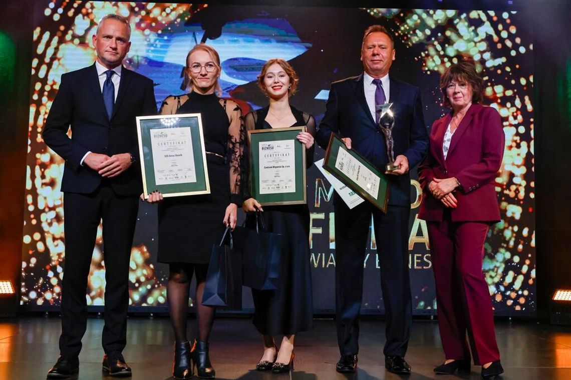 Tak błyszczą Gwiazdy Biznesu 2025