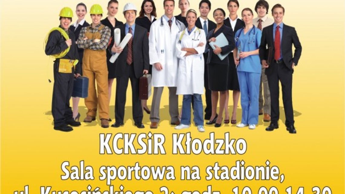 TARGI PRACY W KŁODZKU