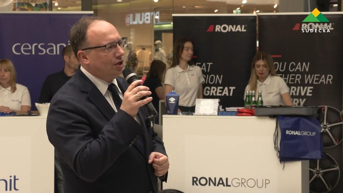 Targi Strefowe WSSE Invest Park 2025 – Wałbrzych stawia na rozwój