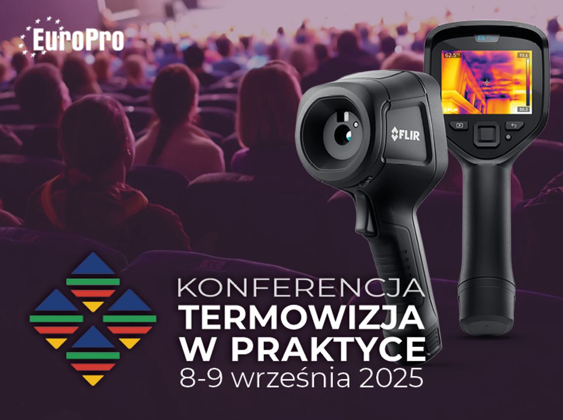 Termowizja w praktyce – spotkanie ekspertów, innowatorów i pasjonatów technologii już we wrześniu w Krzyżowej Termowizja w praktyce – spotkanie ekspertów, innowatorów i pasjonatów technologii już we wrześniu w Krzyżowej