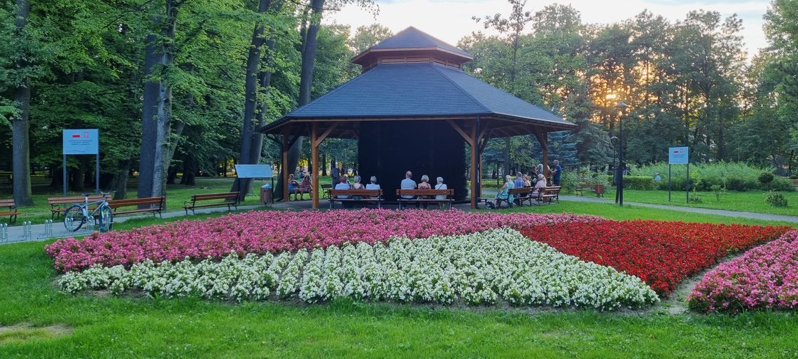 Tężnia w bielawskim parku ponownie uruchomiona Tężnia w bielawskim parku ponownie uruchomiona