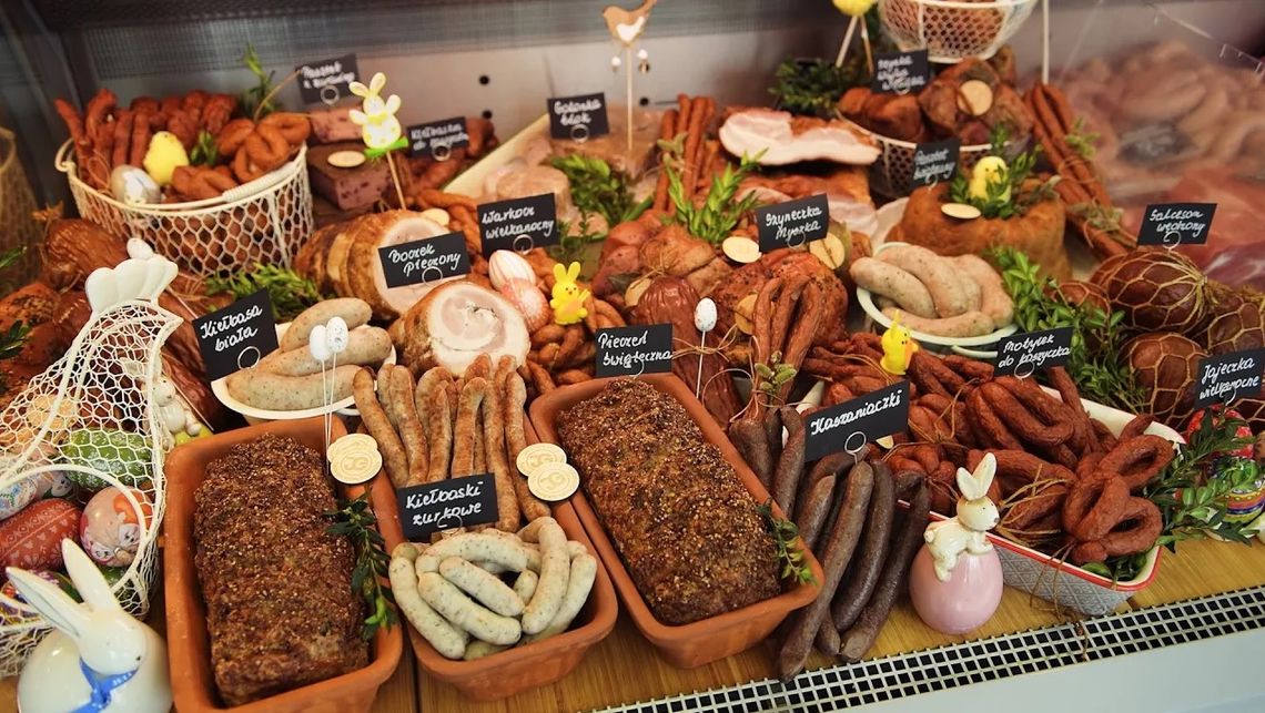 TRADYCYJNE WYROBY NA ŚWIĘTA - JERZY GAWRYCKI