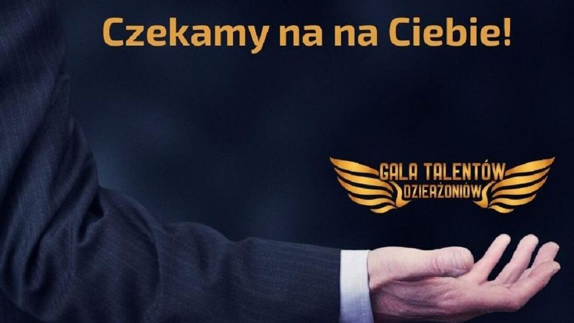 Trwa nabór wniosków do Gali Talentów 2026