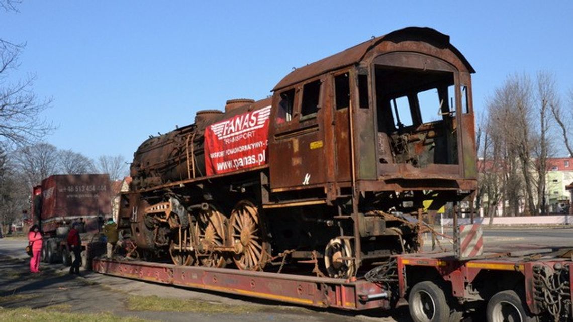TRZECI PAROWÓZ W DZIERŻONIOWIE