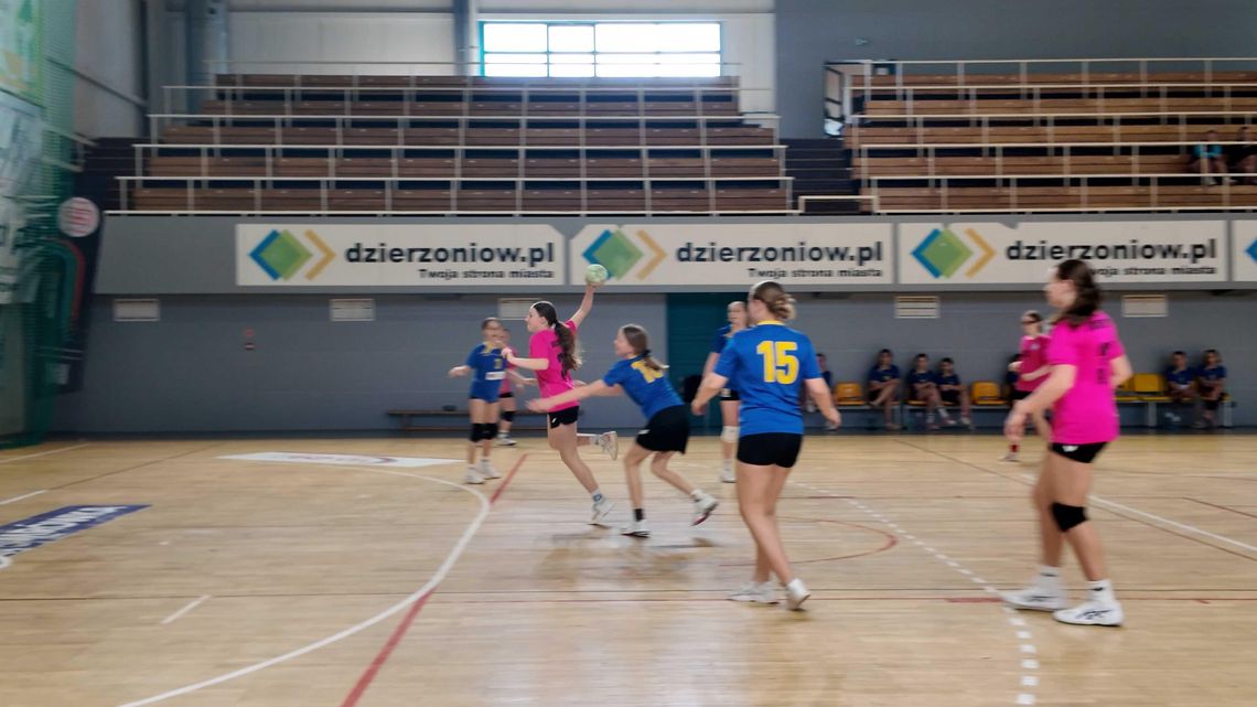 Turniej o Puchar Gór Sowich w Piłce Ręcznej