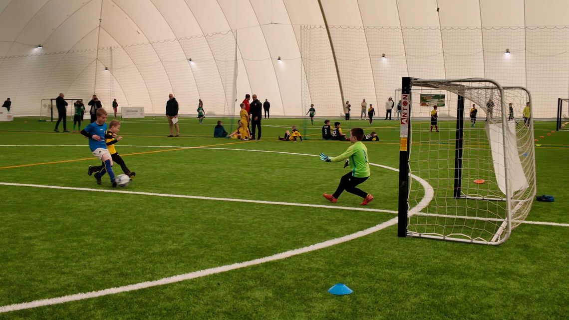 Turniej Piłkarski „ELEVEN Cup 3” o Puchar Starosty