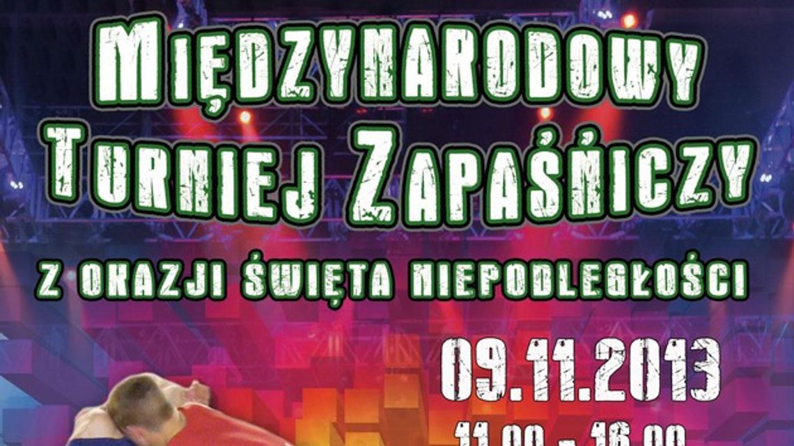 TURNIEJ Z OKAZJI ŚWIĘTA NIEPODLEGŁOŚCI