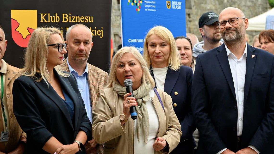 „Twoja praca. Twoja przyszłość”. Za nami XXIII Targi Pracy w Twierdzy Kłodzko „Twoja praca. Twoja przyszłość”. Za nami XXIII Targi Pracy w Twierdzy Kłodzko
