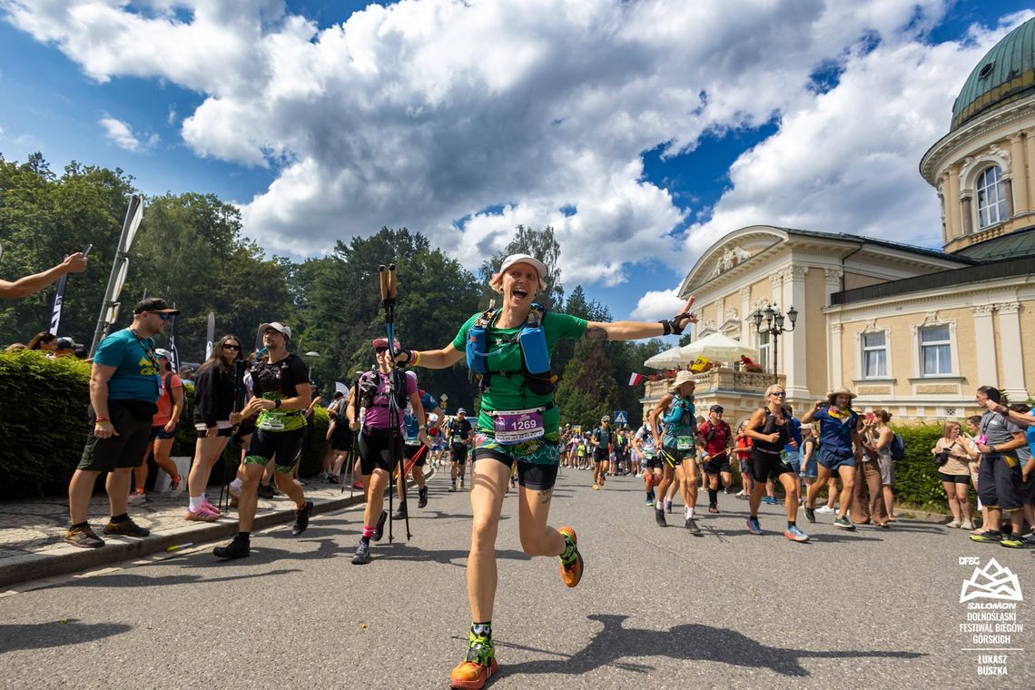 Tydzień do startu 14. Dolnośląskiego Festiwalu Biegów Górskich. Lądek-Zdrój znów stanie się stolicą polskiego trailu