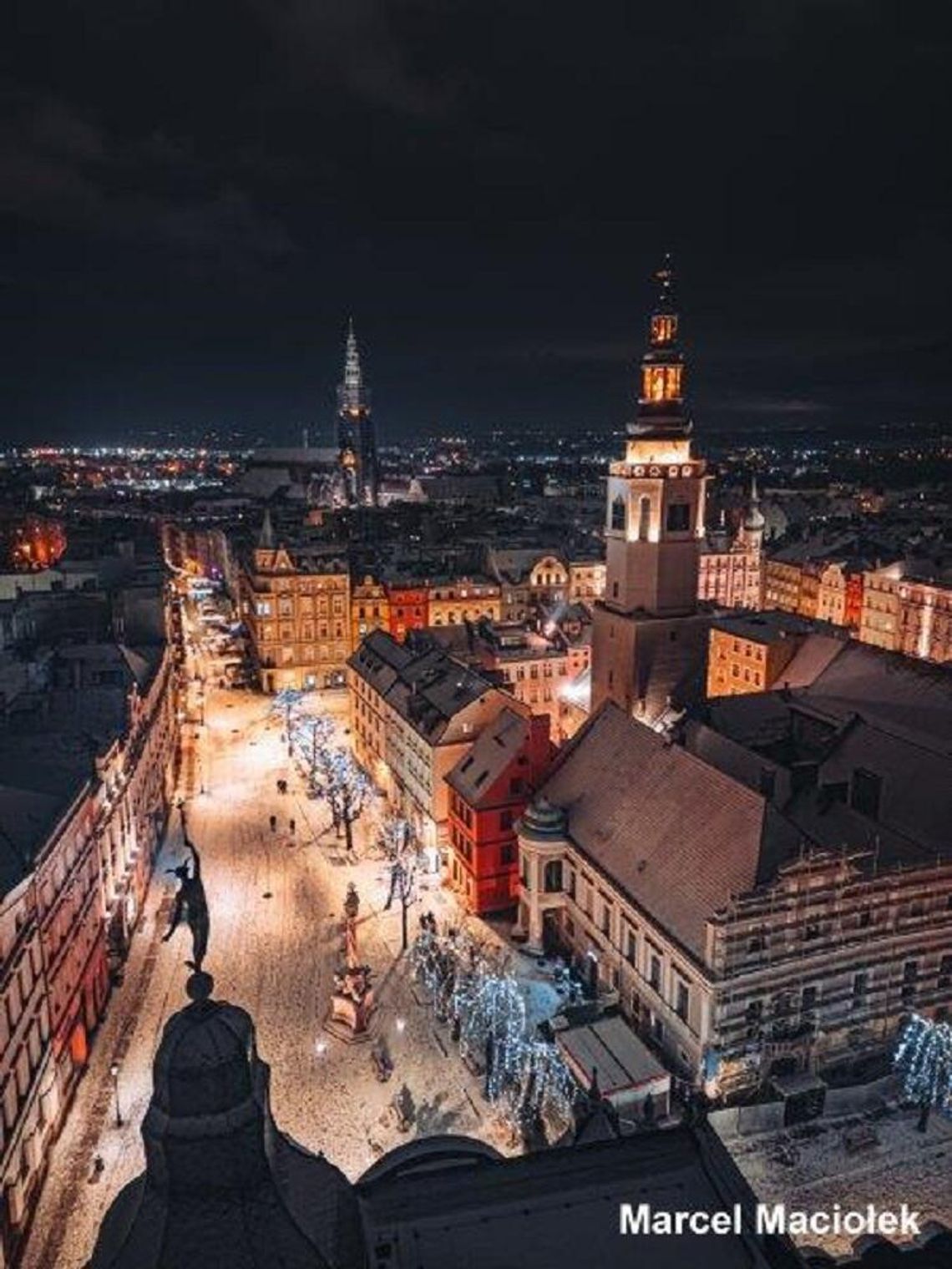 Uchwyć świąteczny klimat Świdnicy – weź udział w konkursie fotograficznym