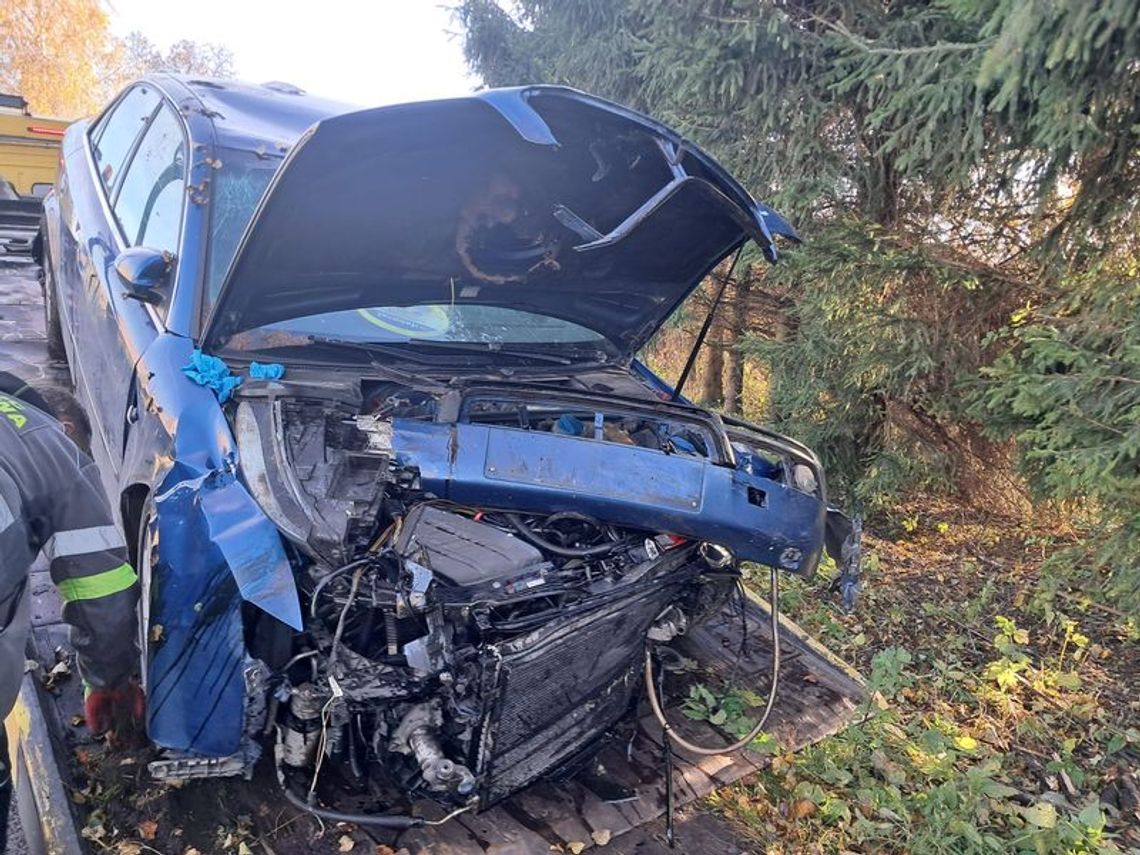 Uciekał przed policjantami i posiadał narkotyki – zakończył pobytem w areszcie, a czas spędzony za kratami może się wydłużyć