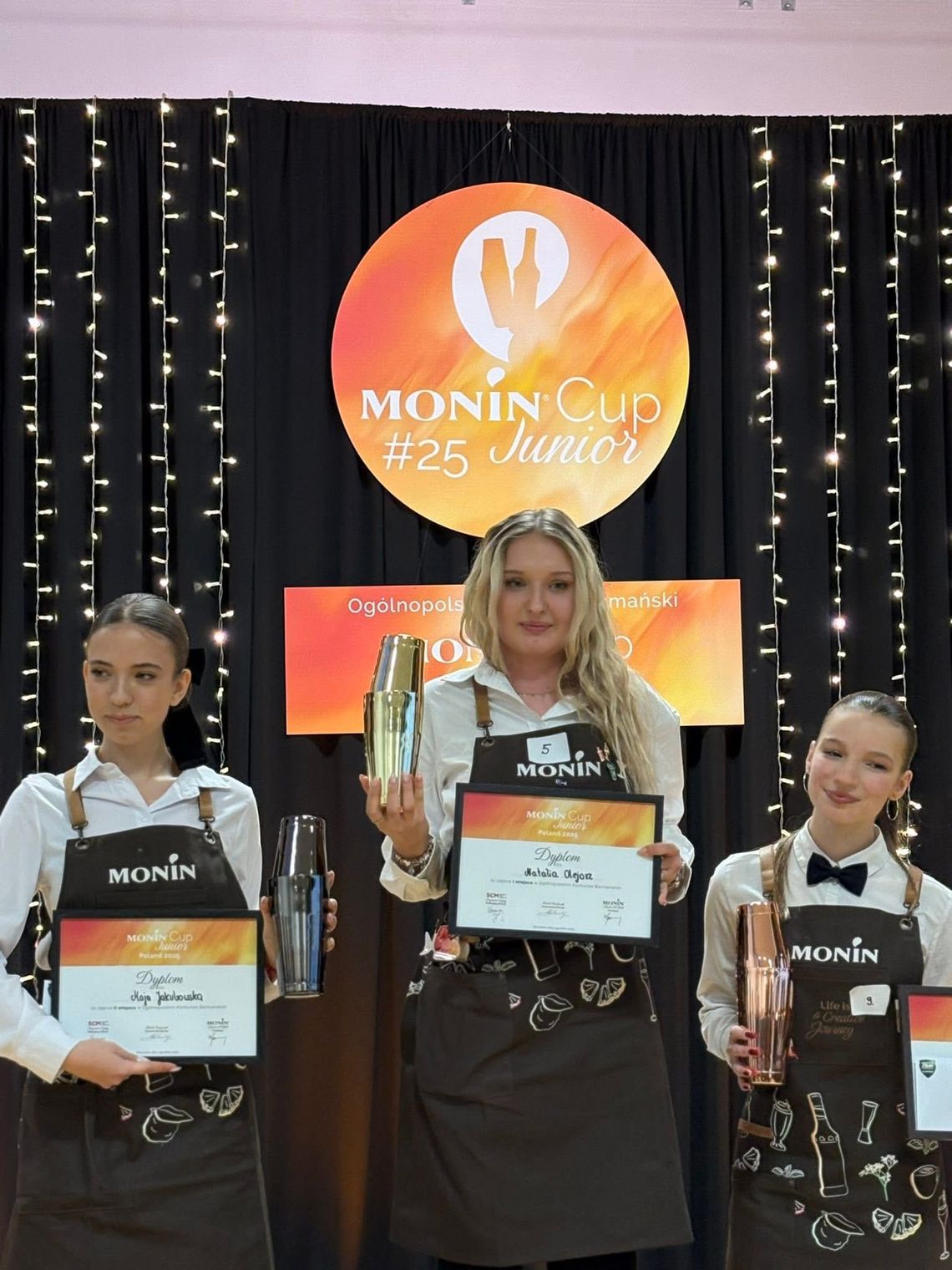 Uczennica Noworudzkiej Szkoły Technicznej z ogólnopolskim sukcesem!