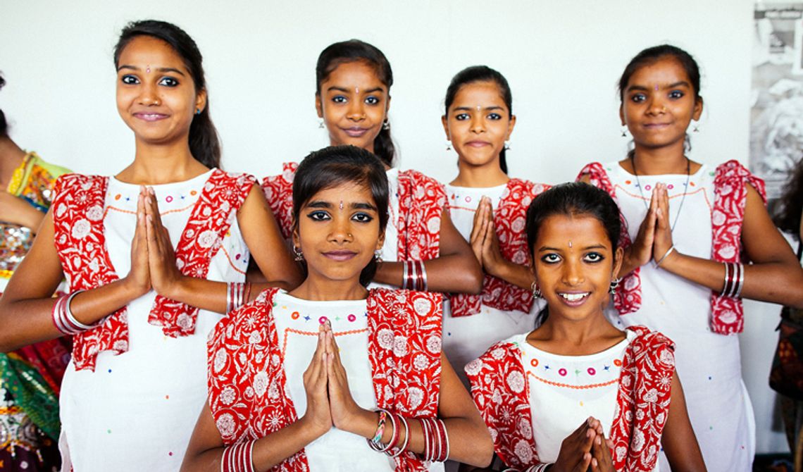 UGOŚĆ MAŁYCH ARTYSTÓW W SWOIM DOMU