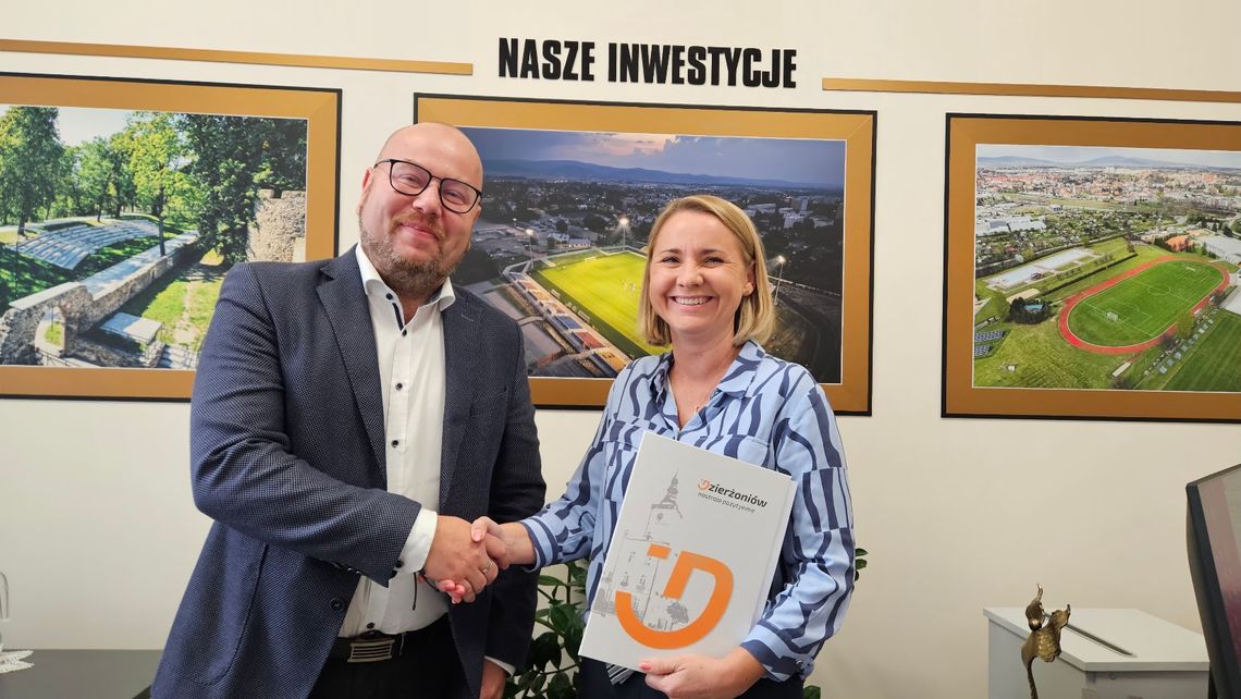 Umowa na budowę ul. Wiosennej podpisana