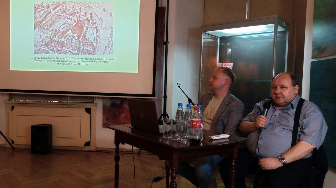 Uroczysta promocja Rocznika Dzierżoniowskiego 2024