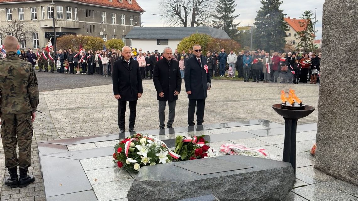 Uroczyste obchody Święta Niepodległości w Bielawie 2025 Uroczyste obchody Święta Niepodległości w Bielawie 2025