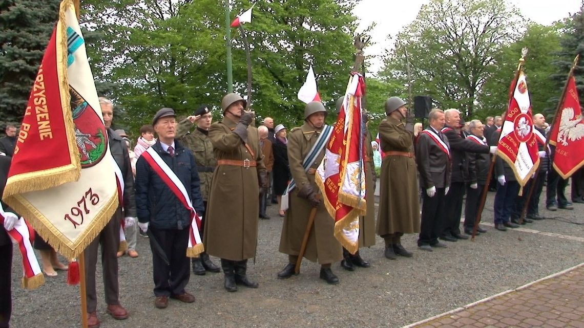 UROCZYSTOŚCI ŚWIĘTA KONSTYTUCJI 3 MAJA
