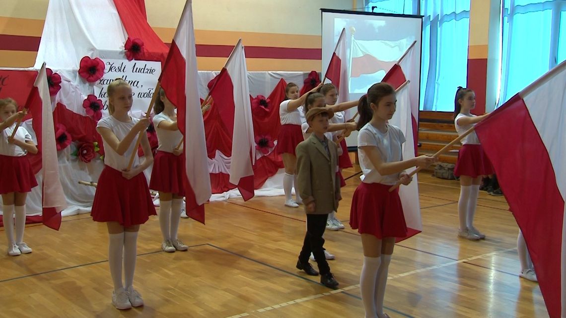 UROCZYSTOŚCI Z OKAZJI ZAKOŃCZENIA II WOJNY ŚWIATOWEJ