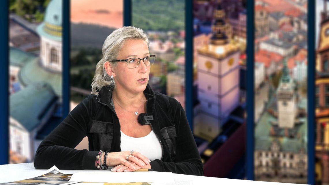 Urszula Karpowicz nową burmistrz Dusznik-Zdroju