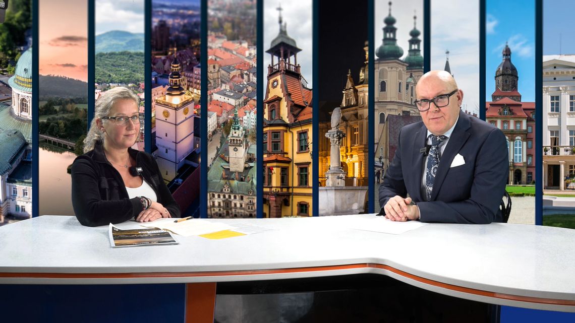 Urszula Karpowicz walczy o stanowisko burmistrza Dusznik Zdroju Urszula Karpowicz walczy o stanowisko burmistrza Dusznik Zdroju