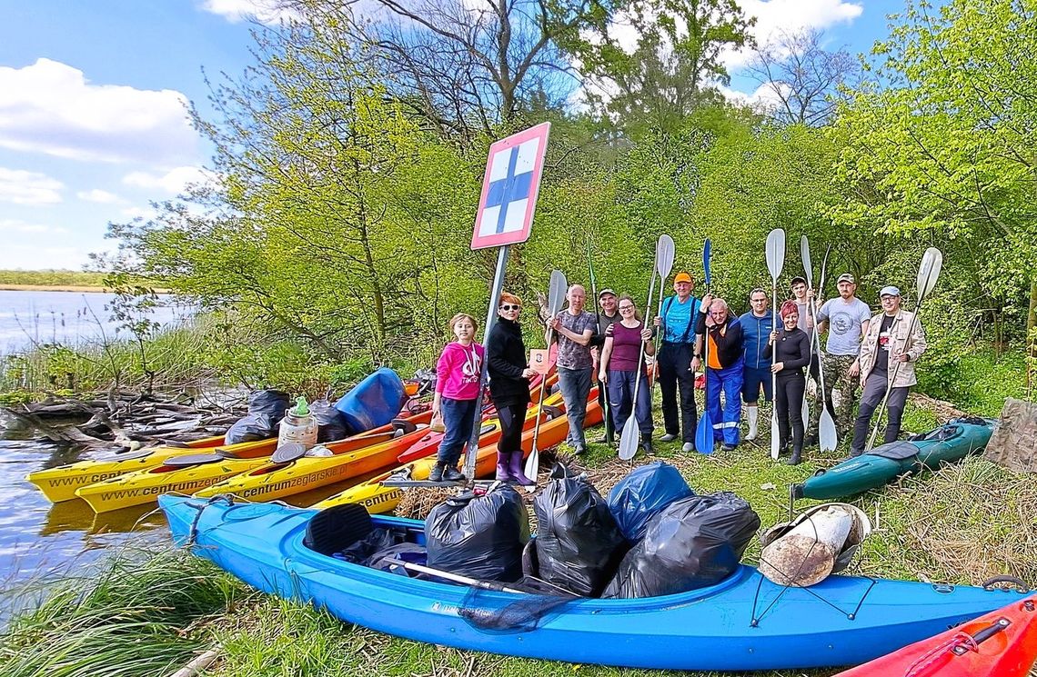 Usunęli ponad 165 ton śmieci! Trzecia edycja Akcji Czysta Odra