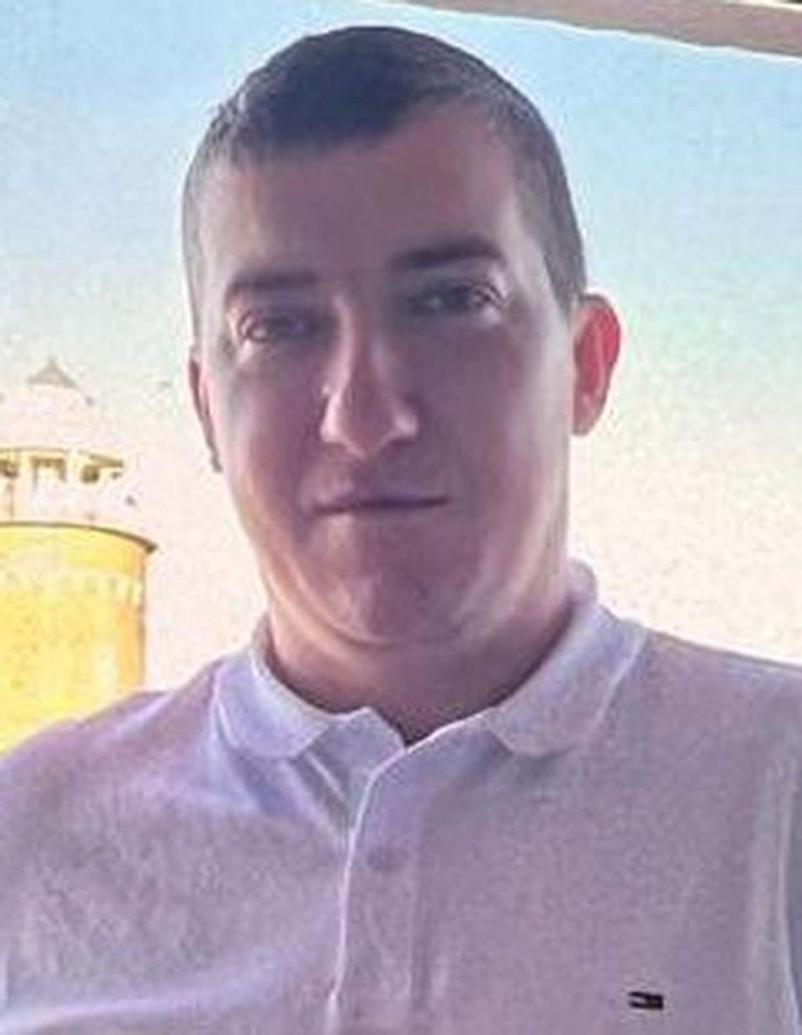 Uwaga! Zaginął mężczyzna