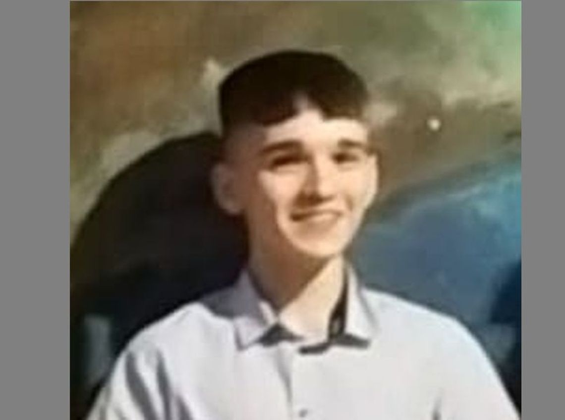 Uwaga! Zaginął nastolatek