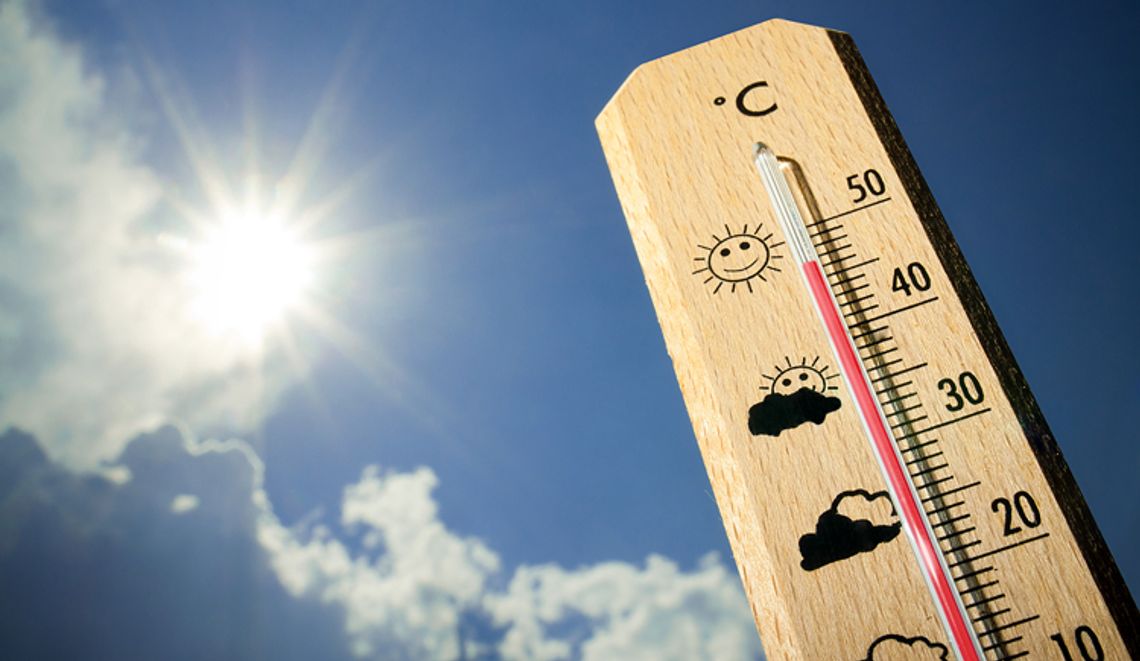 UWAGA! ZBLIŻAJĄ SIĘ UPAŁY