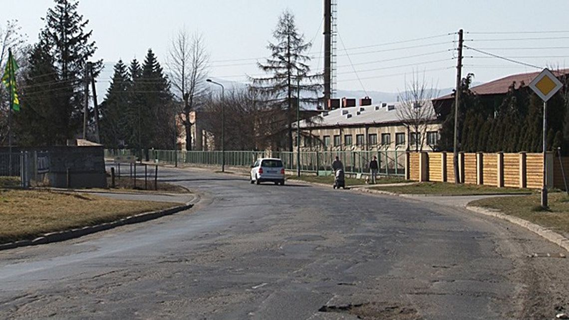 UWAGA! ZMIANA ORGANIZACJI RUCHU NA STASZICA! UWAGA! ZMIANA ORGANIZACJI RUCHU NA STASZICA!