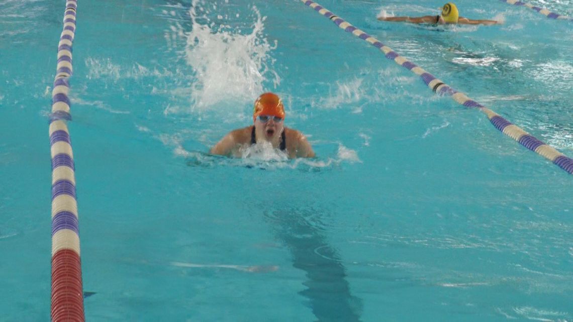 V Sowiogórskie Zawody Pływackie o Tarczę Wszechstronnego Sprintera w Wyścigach Australijskich
