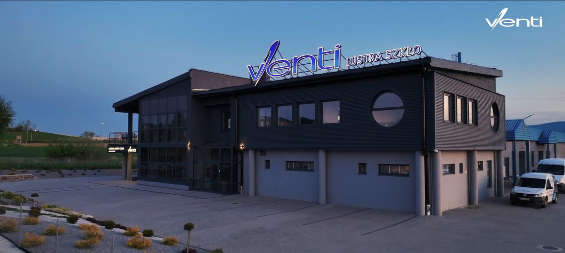 Venti - Polski producent luster z Dzierżoniowa