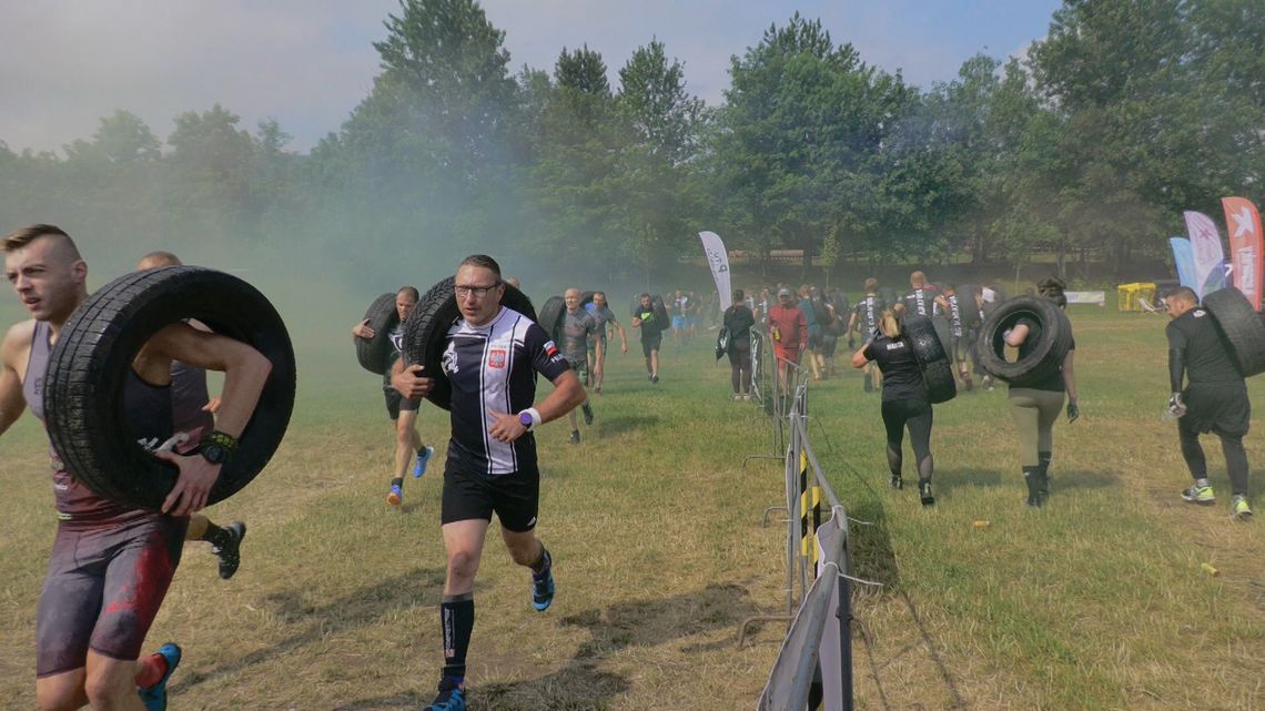 VI Bieg Gladiatora za nami VI Bieg Gladiatora za nami