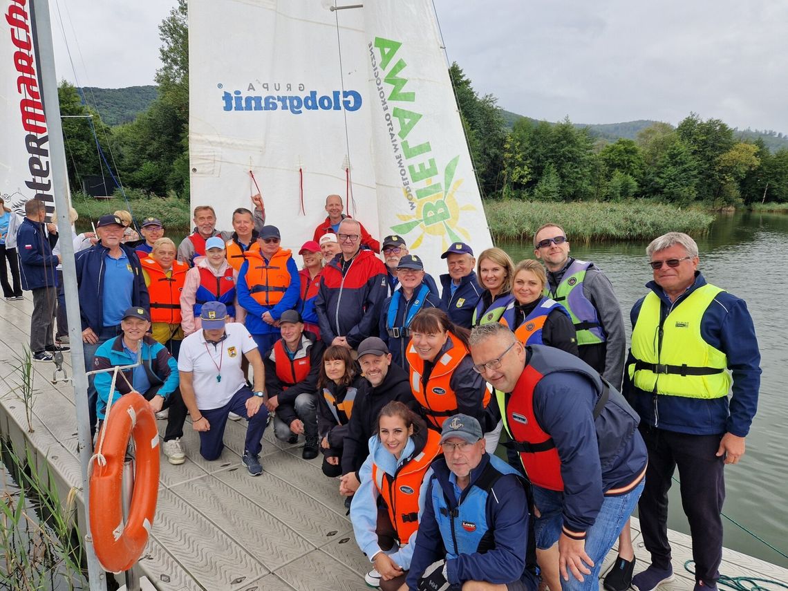 VI Regaty Żeglarskie już za nami VI Regaty Żeglarskie już za nami