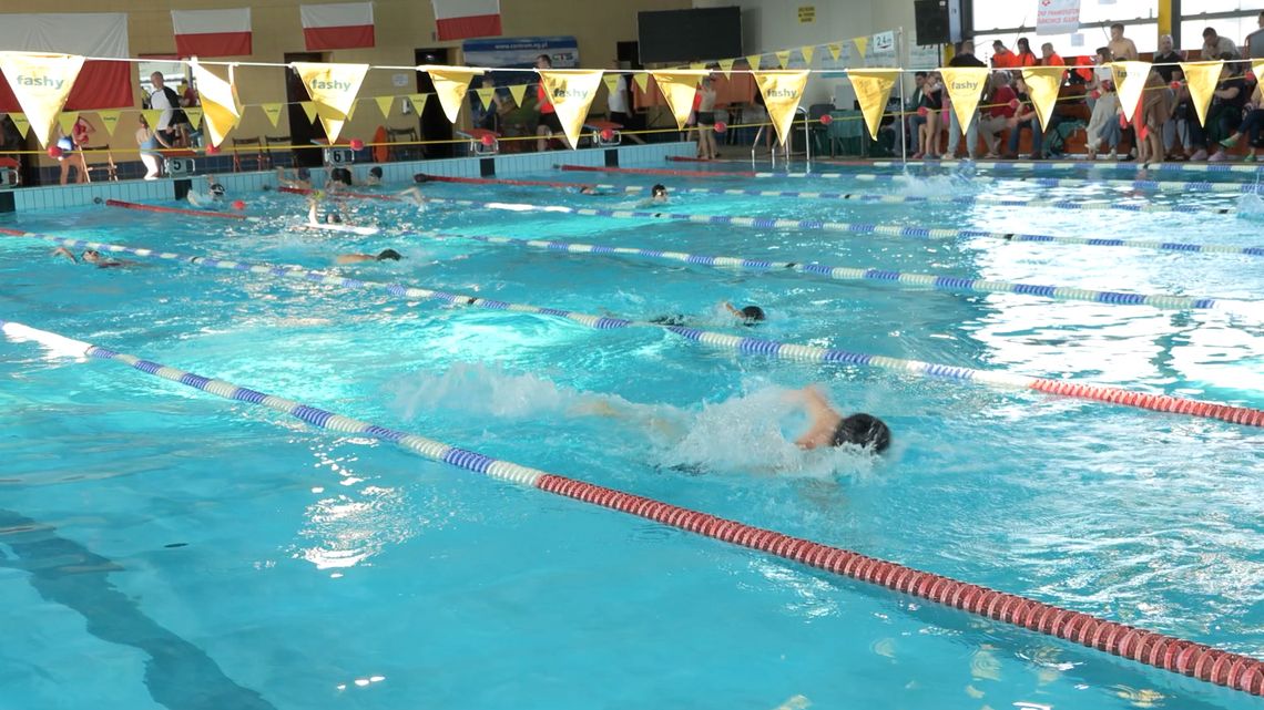 VI Sowiogórskie Zawody Pływackie za nami