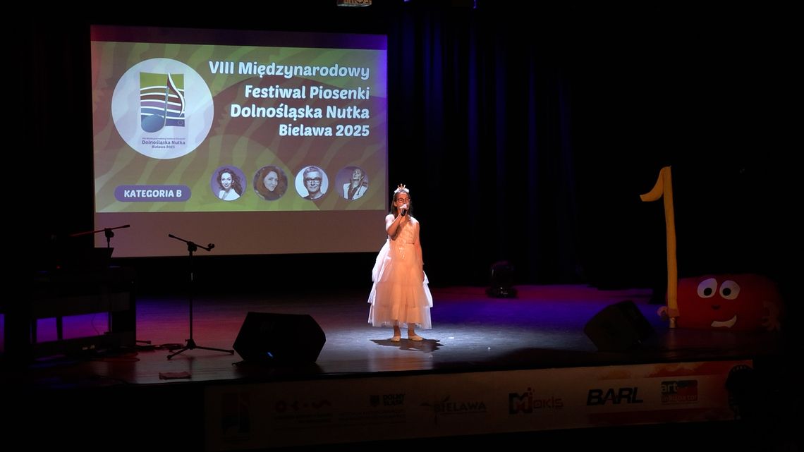 VIII Międzynarodowy Festiwal Piosenki "Dolnośląska Nutka" Bielawa 2025 VIII Międzynarodowy Festiwal Piosenki "Dolnośląska Nutka" Bielawa 2025