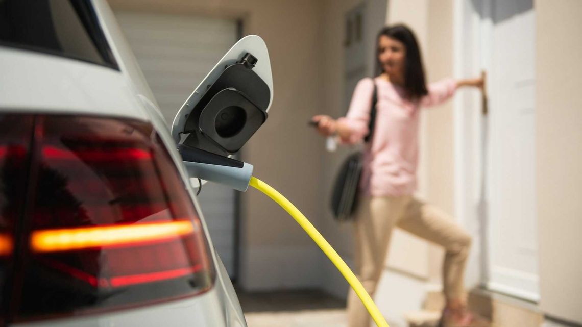 W Bielawie pojawią się ładowarki samochodów elektrycznych