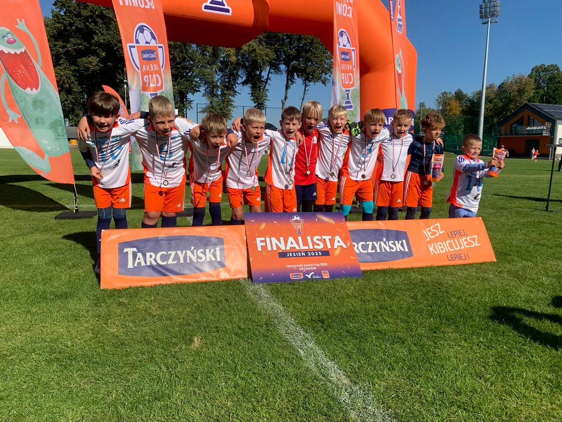 W Bielawie spełniają się marzenia. Siódemka zagra na Tarczyński Arena