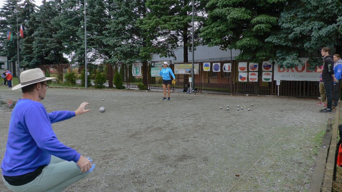 W Dzierżoniowie rywalizowali w bule